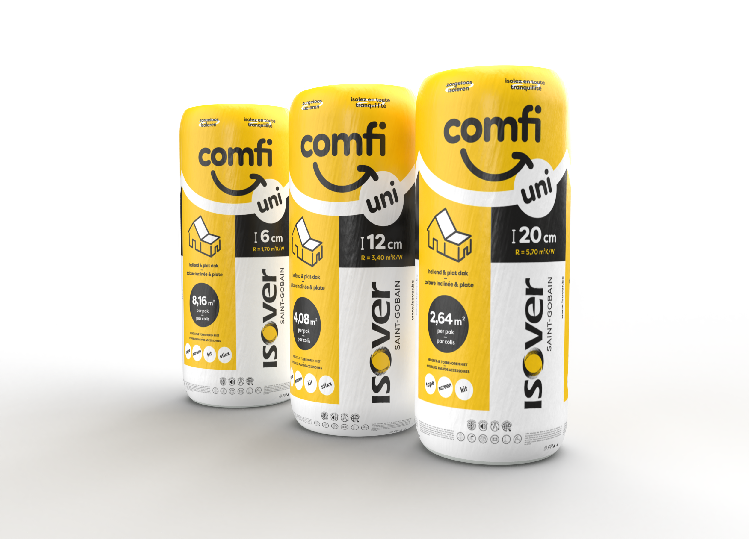 Comfi Uni samen